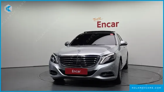 MERCEDES S-CLASS S350 BLUE TEC 4MATIC