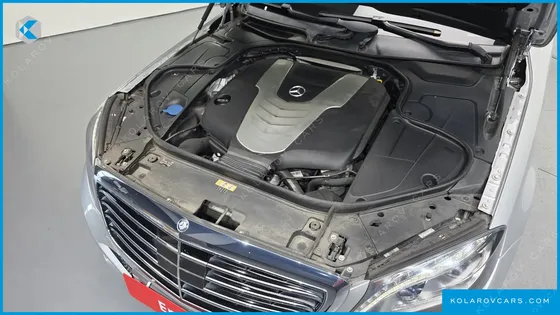 MERCEDES S-CLASS S350 BLUE TEC 4MATIC