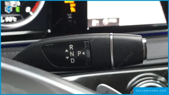 MERCEDES S-CLASS S350 BLUE TEC 4MATIC