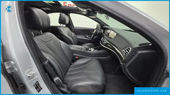 MERCEDES S-CLASS S350 BLUE TEC 4MATIC