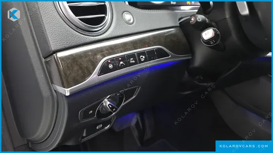 MERCEDES S-CLASS S350 BLUE TEC 4MATIC