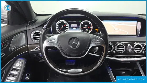MERCEDES S-CLASS S350 BLUE TEC 4MATIC