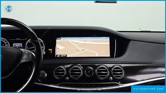 MERCEDES S-CLASS S350 BLUE TEC 4MATIC