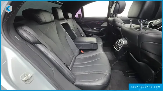 MERCEDES S-CLASS S350 BLUE TEC 4MATIC