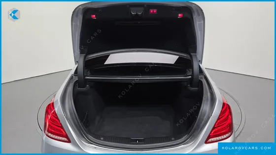 MERCEDES S-CLASS S350 BLUE TEC 4MATIC