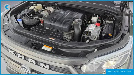 KGM - SSANGYONG REXTON DIESEL 2.2 4WD