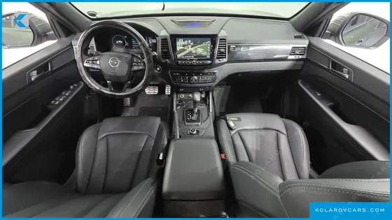 KGM - SSANGYONG REXTON DIESEL 2.2 4WD