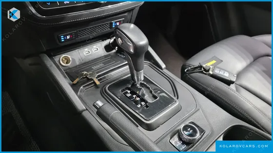 KGM - SSANGYONG REXTON DIESEL 2.2 4WD