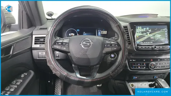KGM - SSANGYONG REXTON DIESEL 2.2 4WD