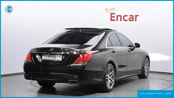 MERCEDES S-CLASS S400 HYBRID