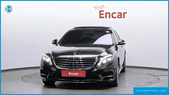 MERCEDES S-CLASS S400 HYBRID