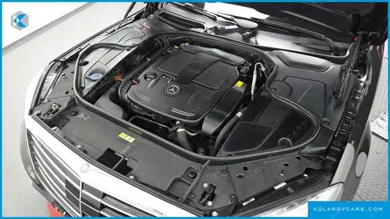 MERCEDES S-CLASS S400 HYBRID