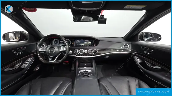 MERCEDES S-CLASS S400 HYBRID