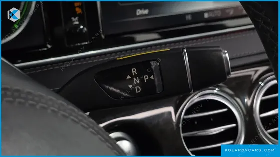 MERCEDES S-CLASS S400 HYBRID