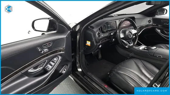 MERCEDES S-CLASS S400 HYBRID