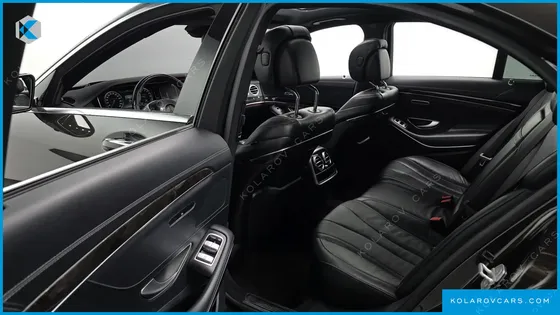 MERCEDES S-CLASS S400 HYBRID
