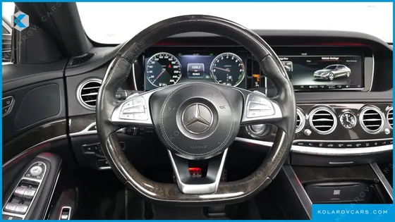 MERCEDES S-CLASS S400 HYBRID