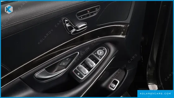 MERCEDES S-CLASS S400 HYBRID