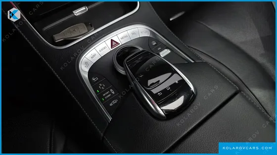 MERCEDES S-CLASS S400 HYBRID