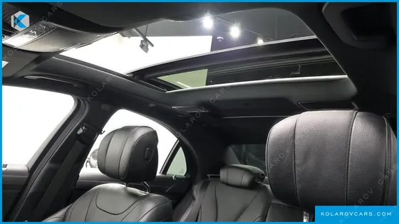 MERCEDES S-CLASS S400 HYBRID