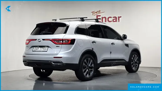 RENAULT KOREA QM6 (KOLEOS) GASOLINE 2WD RE SIGNATURE