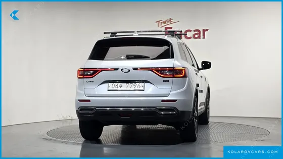 RENAULT KOREA QM6 (KOLEOS) GASOLINE 2WD RE SIGNATURE