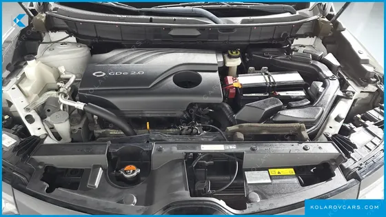 RENAULT KOREA QM6 (KOLEOS) GASOLINE 2WD RE SIGNATURE