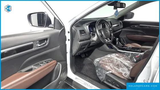 RENAULT KOREA QM6 (KOLEOS) GASOLINE 2WD RE SIGNATURE