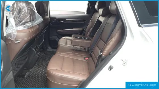 RENAULT KOREA QM6 (KOLEOS) GASOLINE 2WD RE SIGNATURE