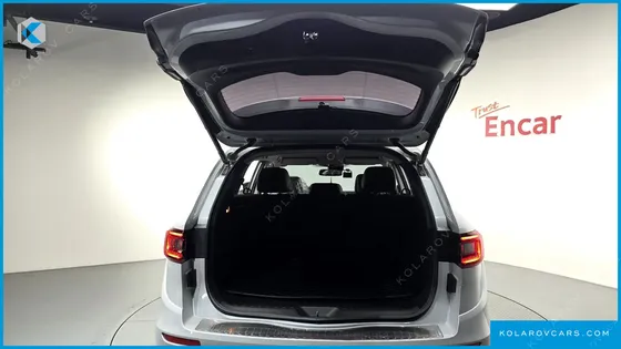 RENAULT KOREA QM6 (KOLEOS) GASOLINE 2WD RE SIGNATURE