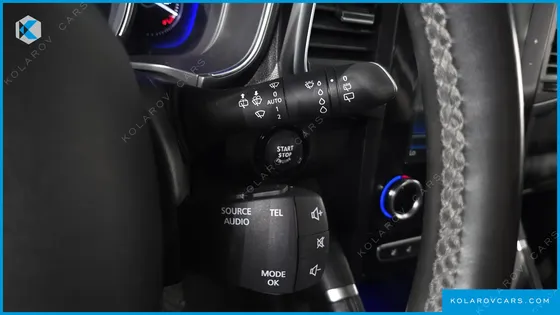 RENAULT KOREA QM6 (KOLEOS) GASOLINE 2WD RE SIGNATURE