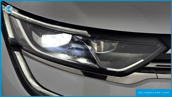 RENAULT KOREA QM6 (KOLEOS) GASOLINE 2WD RE SIGNATURE
