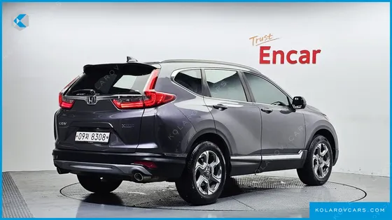 HONDA CR-V 1.5 EX-L 4WD