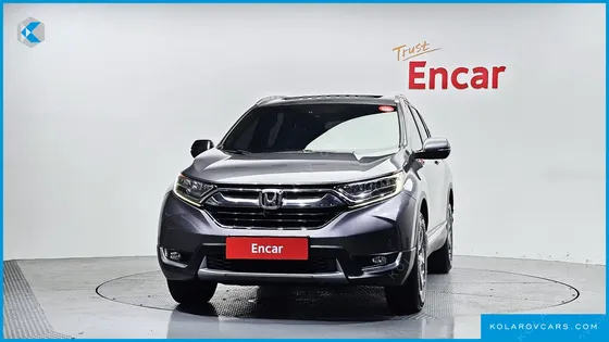 HONDA CR-V 1.5 EX-L 4WD