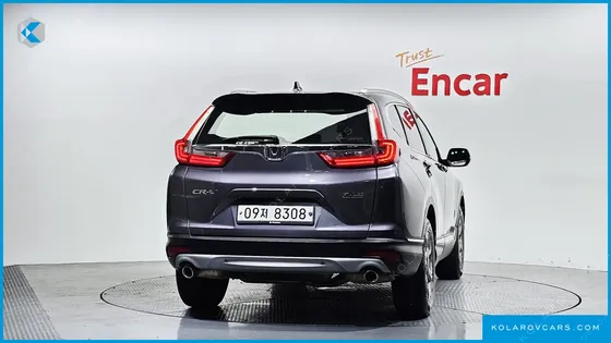 HONDA CR-V 1.5 EX-L 4WD
