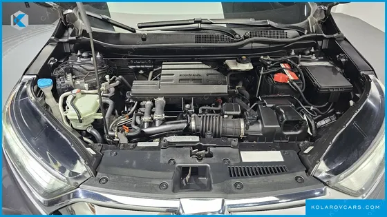 HONDA CR-V 1.5 EX-L 4WD