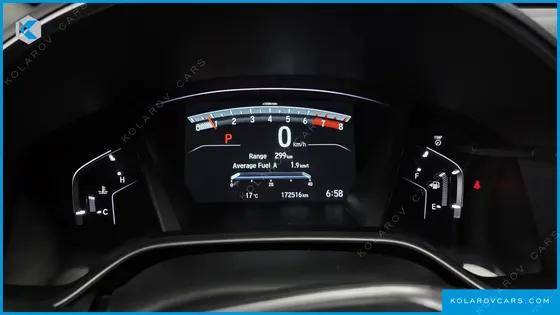 HONDA CR-V 1.5 EX-L 4WD