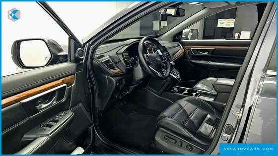 HONDA CR-V 1.5 EX-L 4WD
