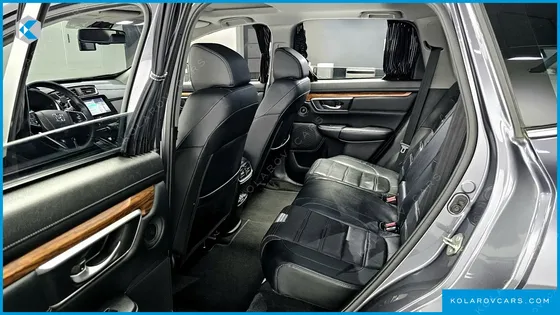HONDA CR-V 1.5 EX-L 4WD