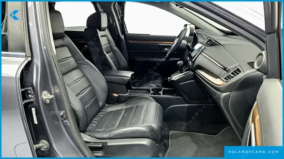 HONDA CR-V 1.5 EX-L 4WD