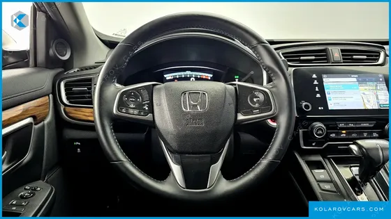 HONDA CR-V 1.5 EX-L 4WD