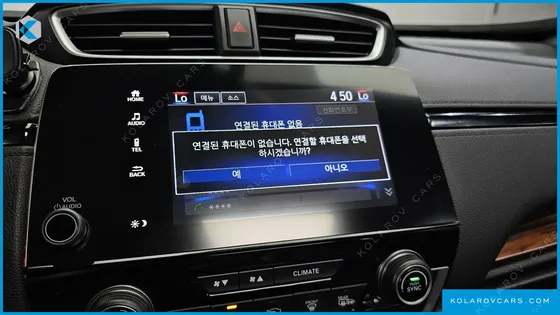 HONDA CR-V 1.5 EX-L 4WD