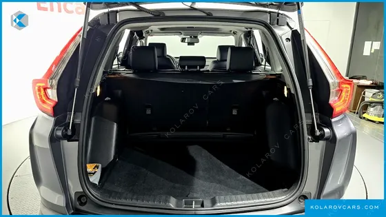 HONDA CR-V 1.5 EX-L 4WD