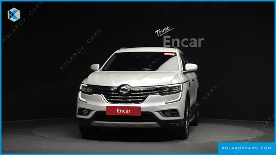 RENAULT KOREA QM6 (KOLEOS) DIESEL 2WD RE SIGNATURE