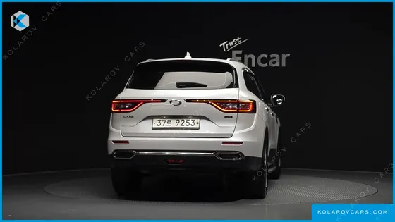 RENAULT KOREA QM6 (KOLEOS) DIESEL 2WD RE SIGNATURE