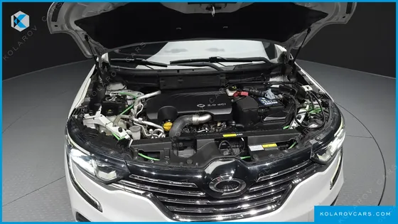 RENAULT KOREA QM6 (KOLEOS) DIESEL 2WD RE SIGNATURE
