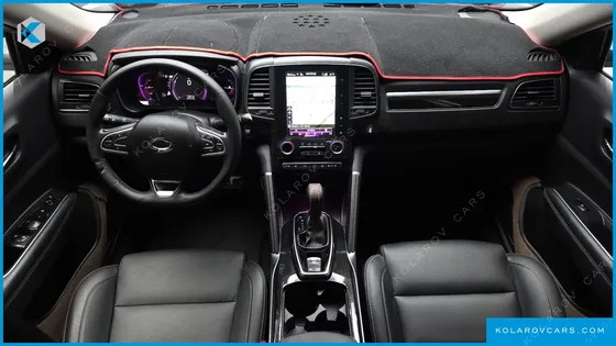 RENAULT KOREA QM6 (KOLEOS) DIESEL 2WD RE SIGNATURE
