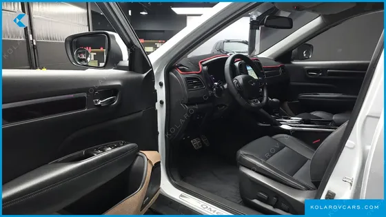 RENAULT KOREA QM6 (KOLEOS) DIESEL 2WD RE SIGNATURE