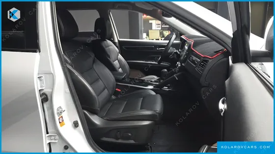 RENAULT KOREA QM6 (KOLEOS) DIESEL 2WD RE SIGNATURE