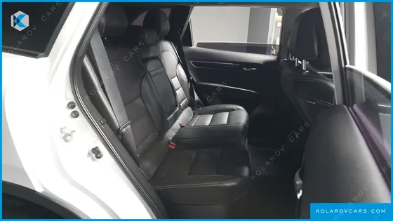 RENAULT KOREA QM6 (KOLEOS) DIESEL 2WD RE SIGNATURE